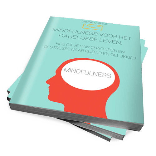 rust in je hoofd terug, mindfulness