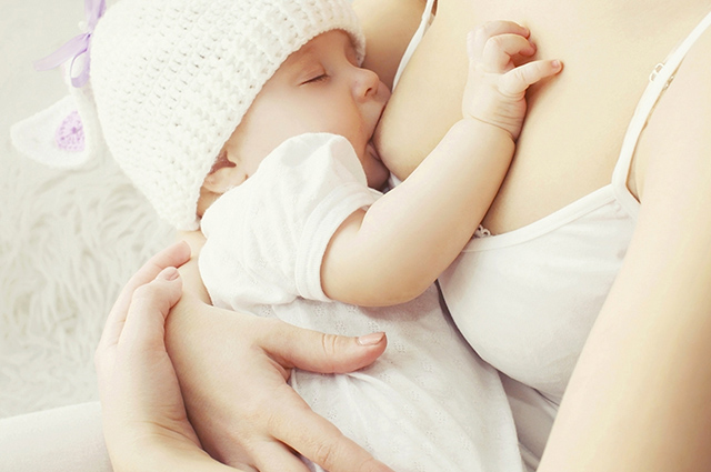 borstvoeding geven, babyvoeding