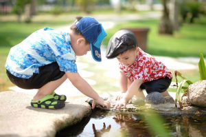 veiligheid bij water