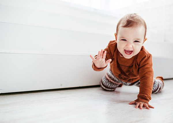 Vaardigheden die de meeste baby’s ontwikkelen