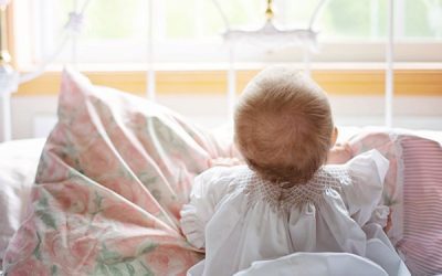 Als slapen niet lukt