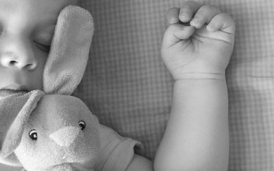 Slaapritme bij baby