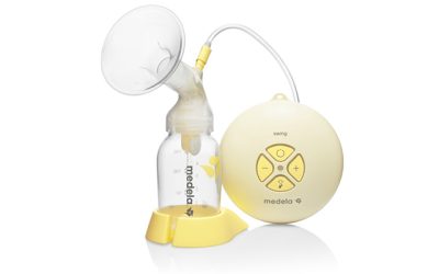 Borstvoeding afkolven